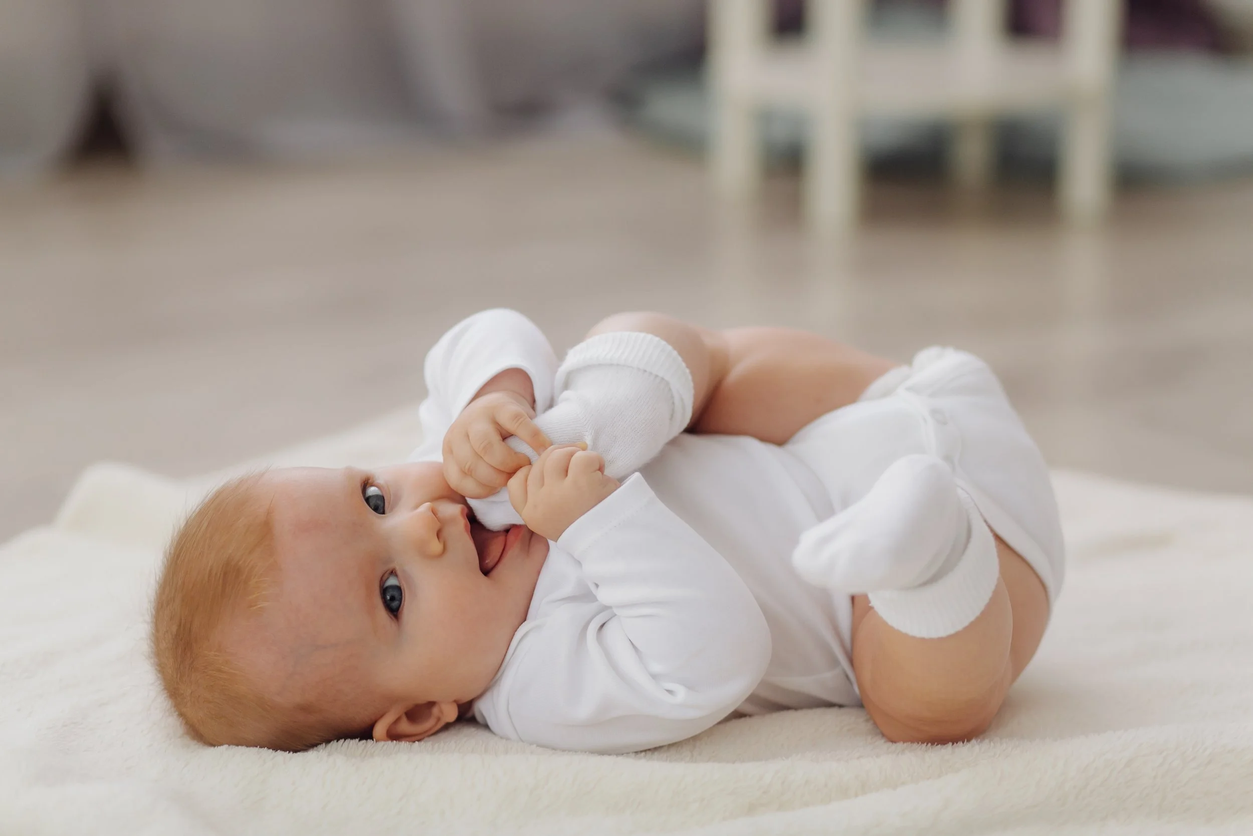 OSTEOPATHY FOR BABIES