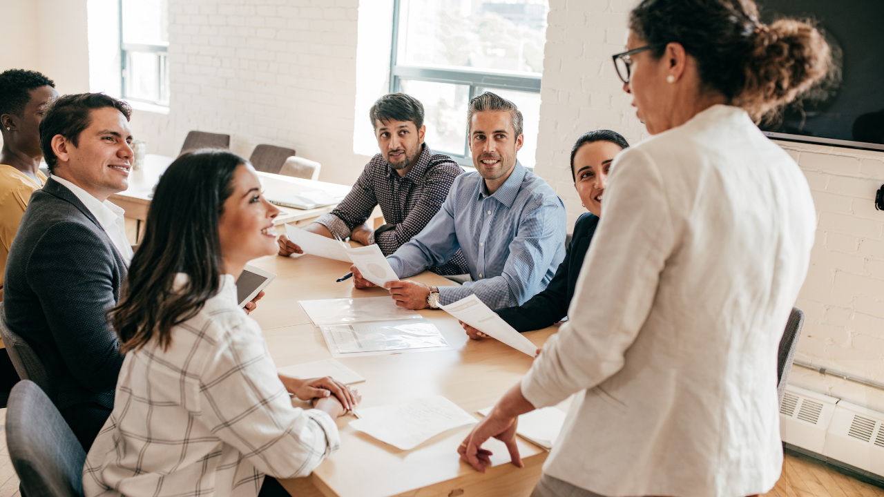 Health Is a Leadership Strategy