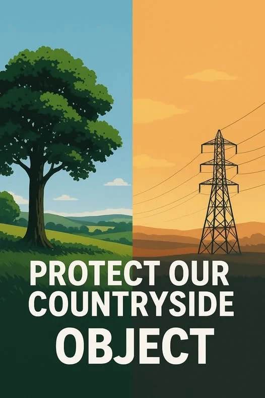 OBJECT NOW TO PROTECT