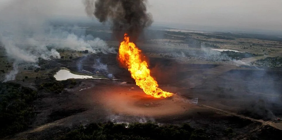 Let’s Talk About Gas Pipelines