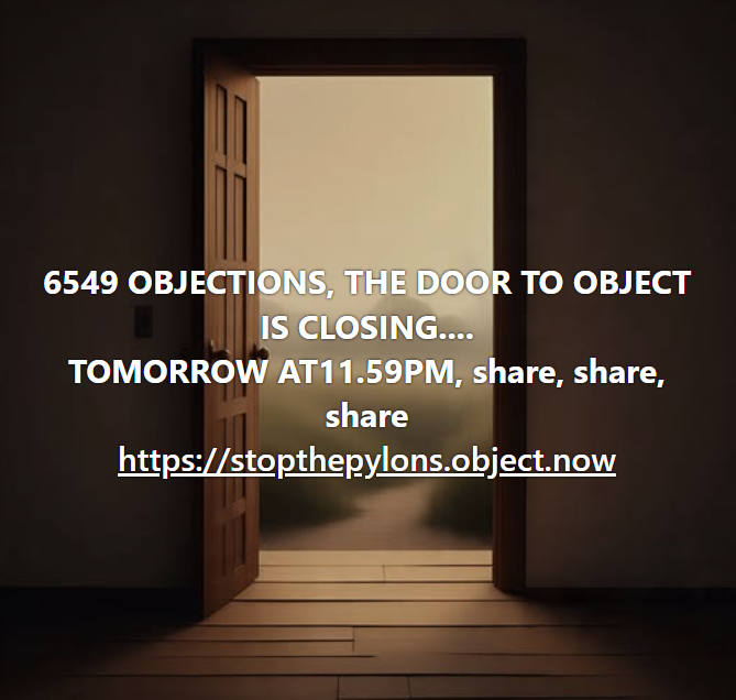 The Door To Object Is Closing