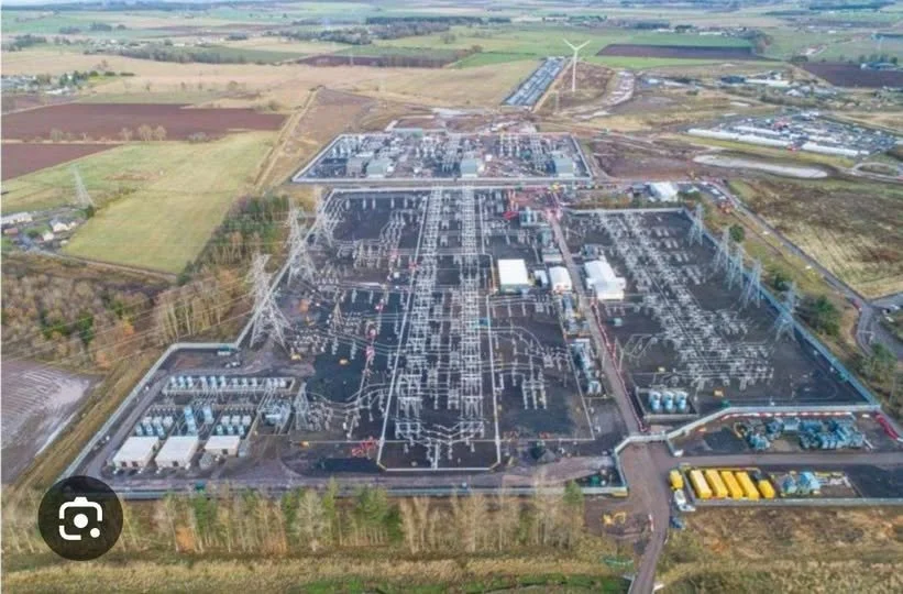 Tuesday 16th December is the Angus Council Predetermination Meeting for substation at Balkemback.