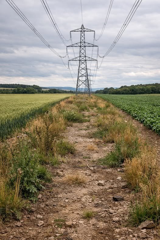 WAYLEAVES – LET’S BE CLEAR