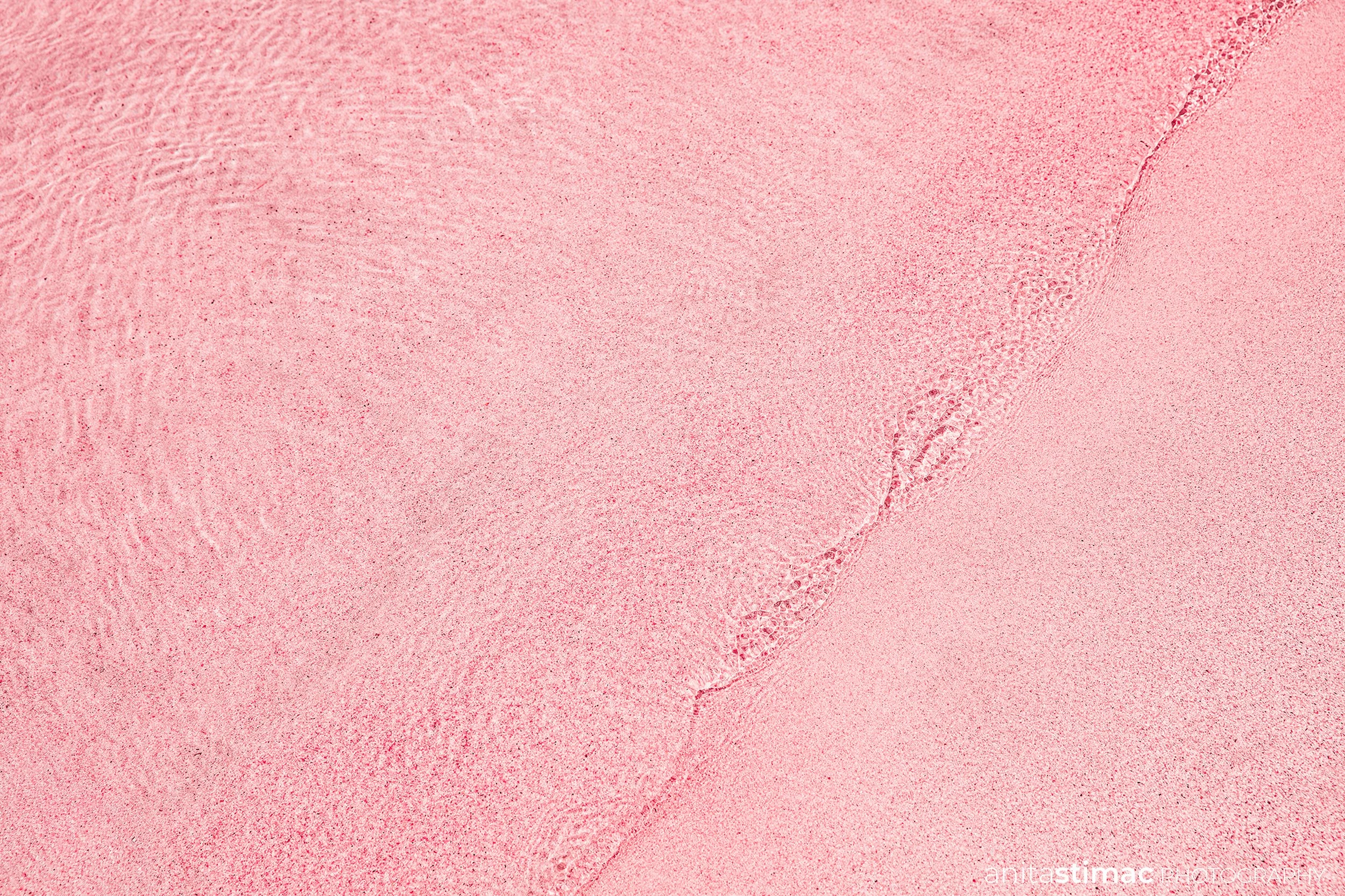 Elafonisi, Crete Pink Sand Detail – Fine Art Digital Download