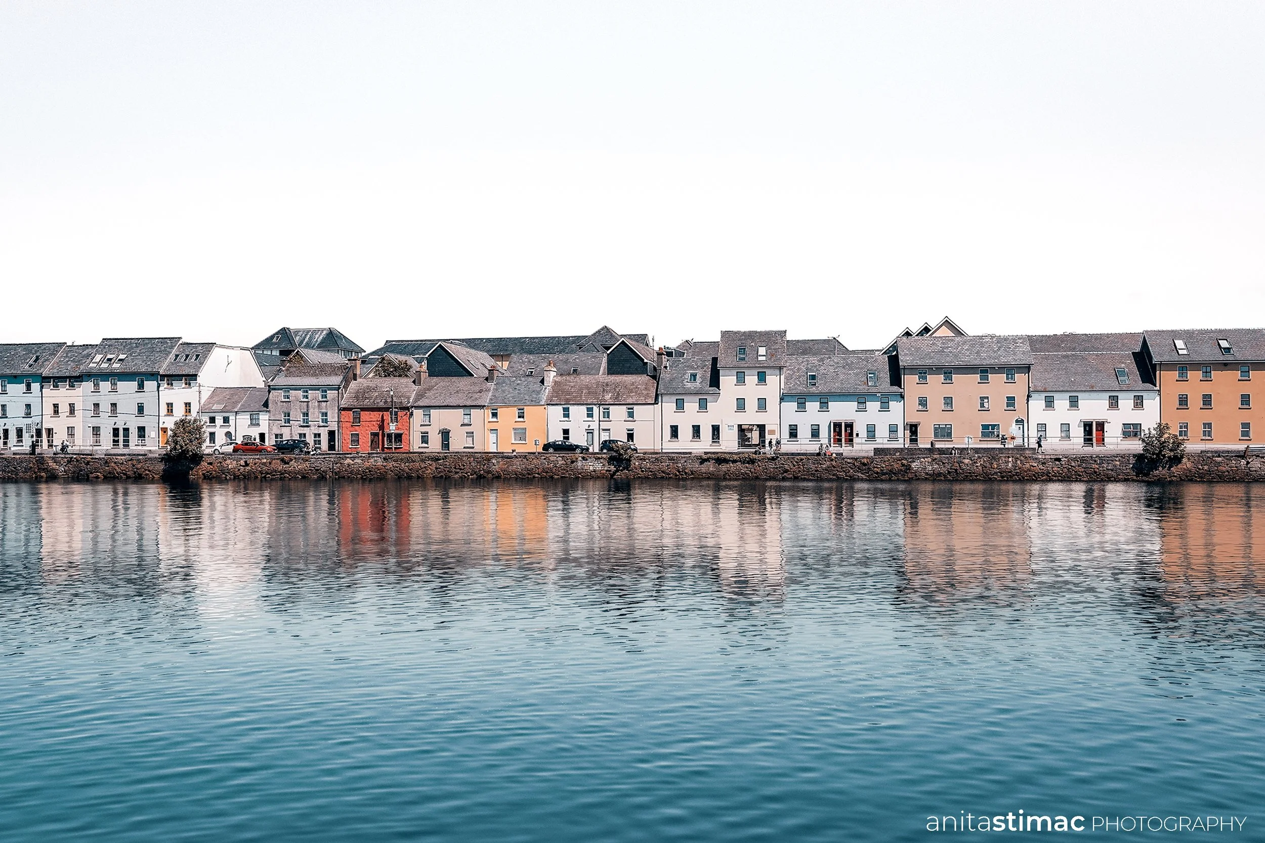 The Long Walk, Galway – Fine Art Digital Download