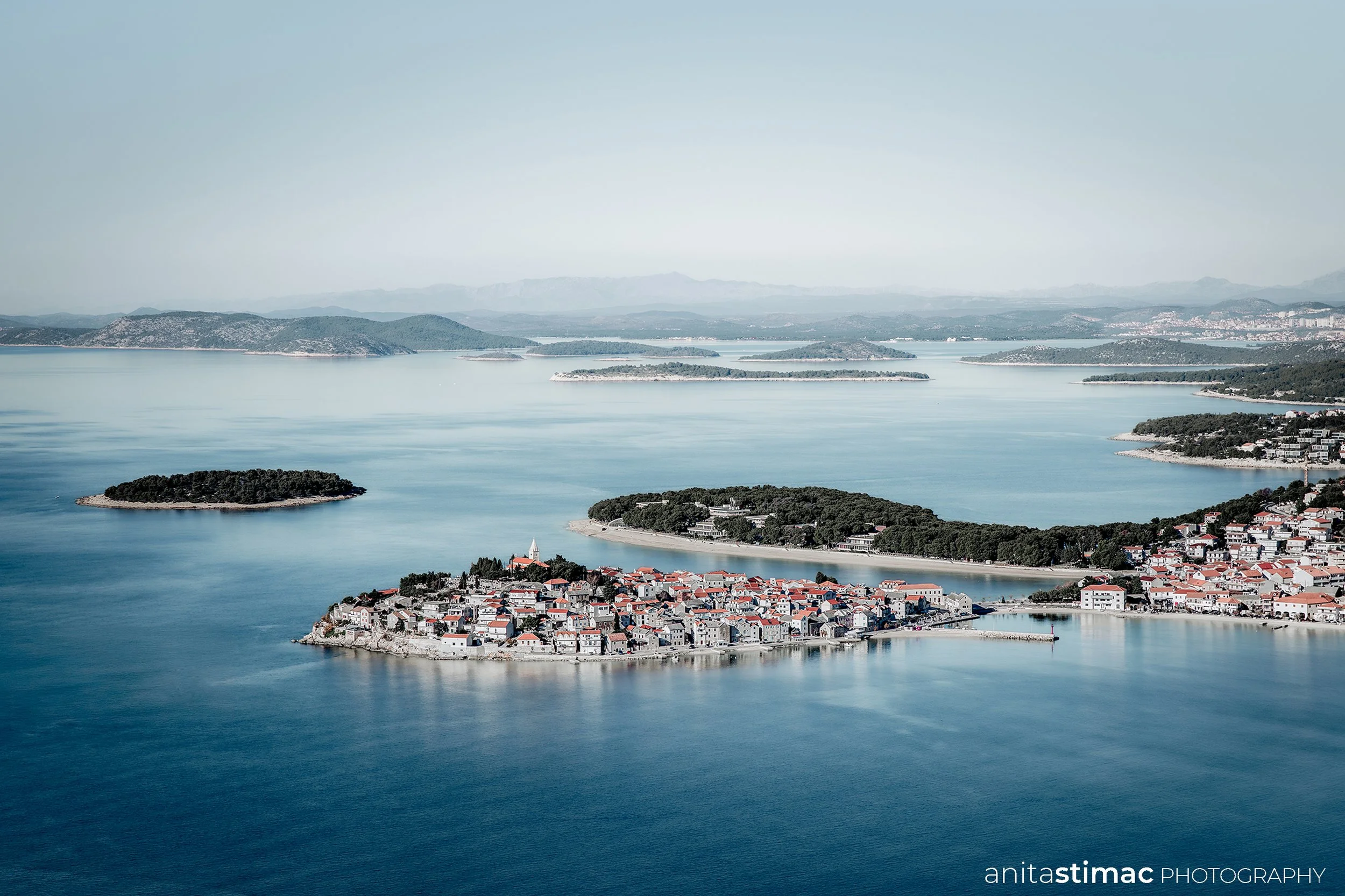 Primošten, Croatia – Fine Art Digital Download