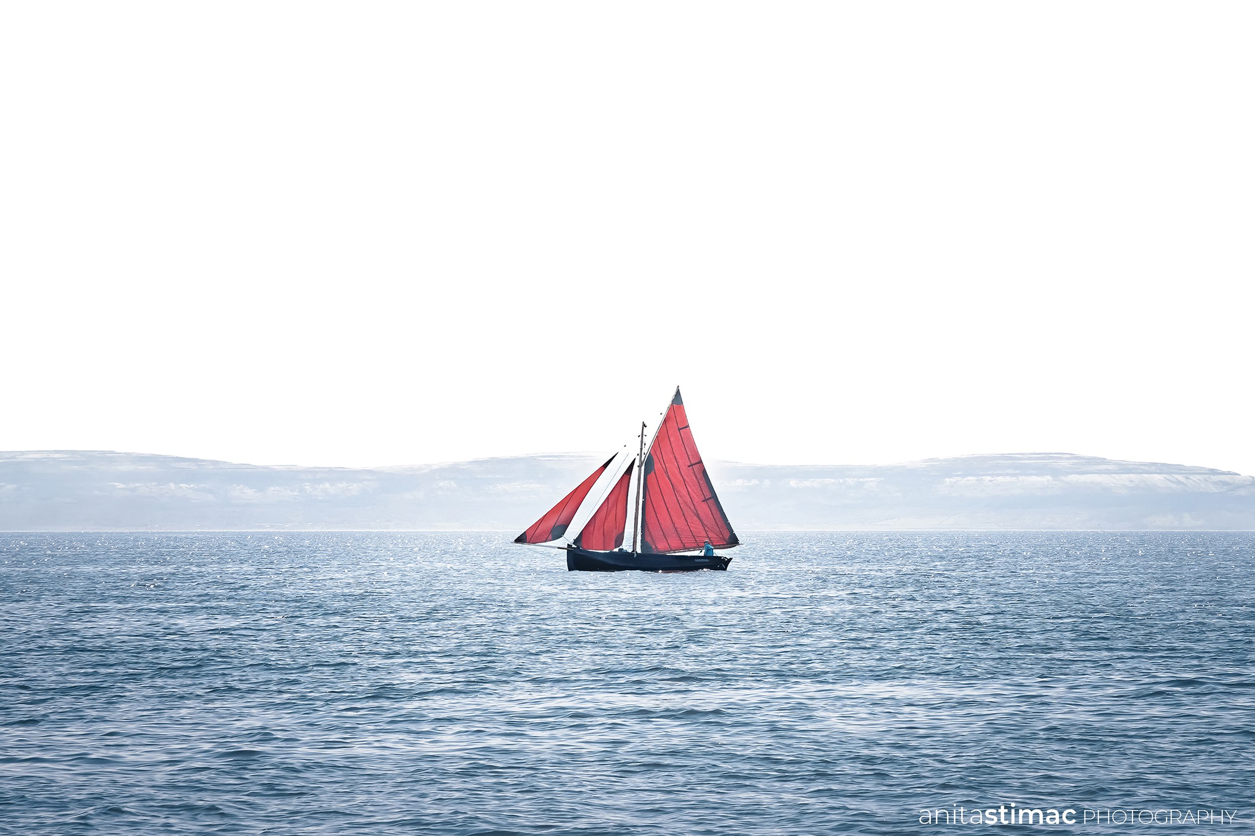 Galway Hooker – Fine Art Digital Download
