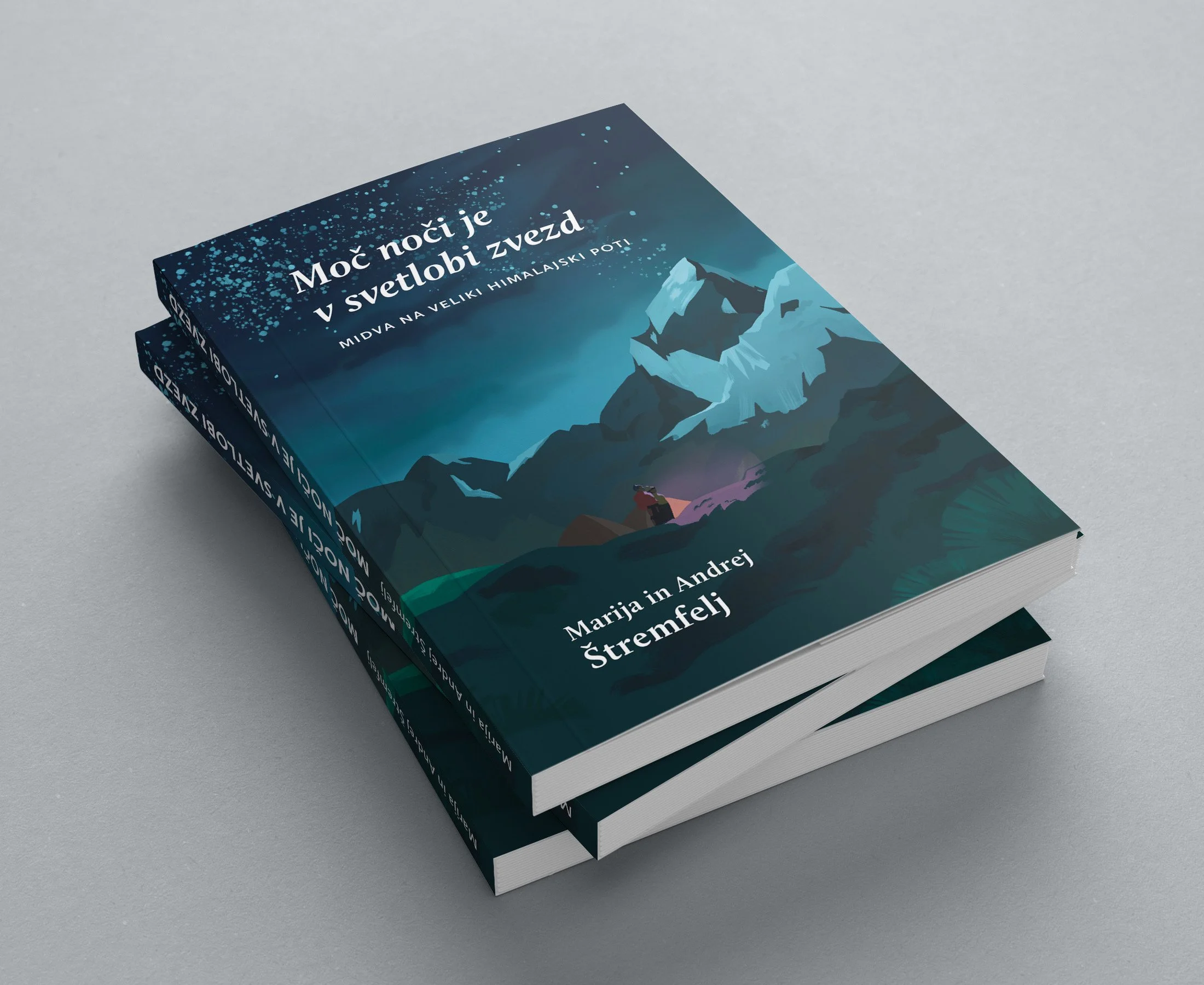 Book cover design