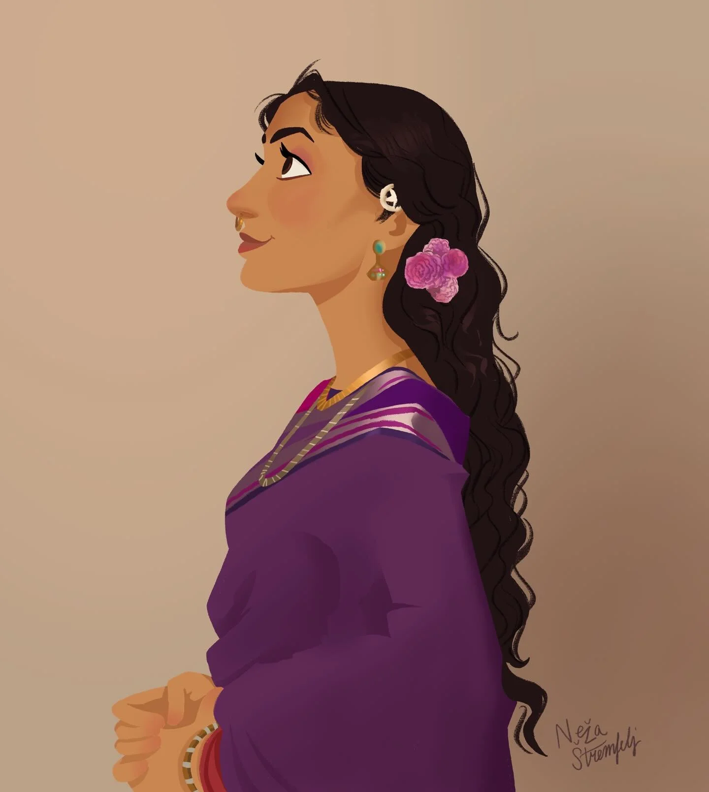 It turns out I couldn&rsquo;t resist the colors 😌💃