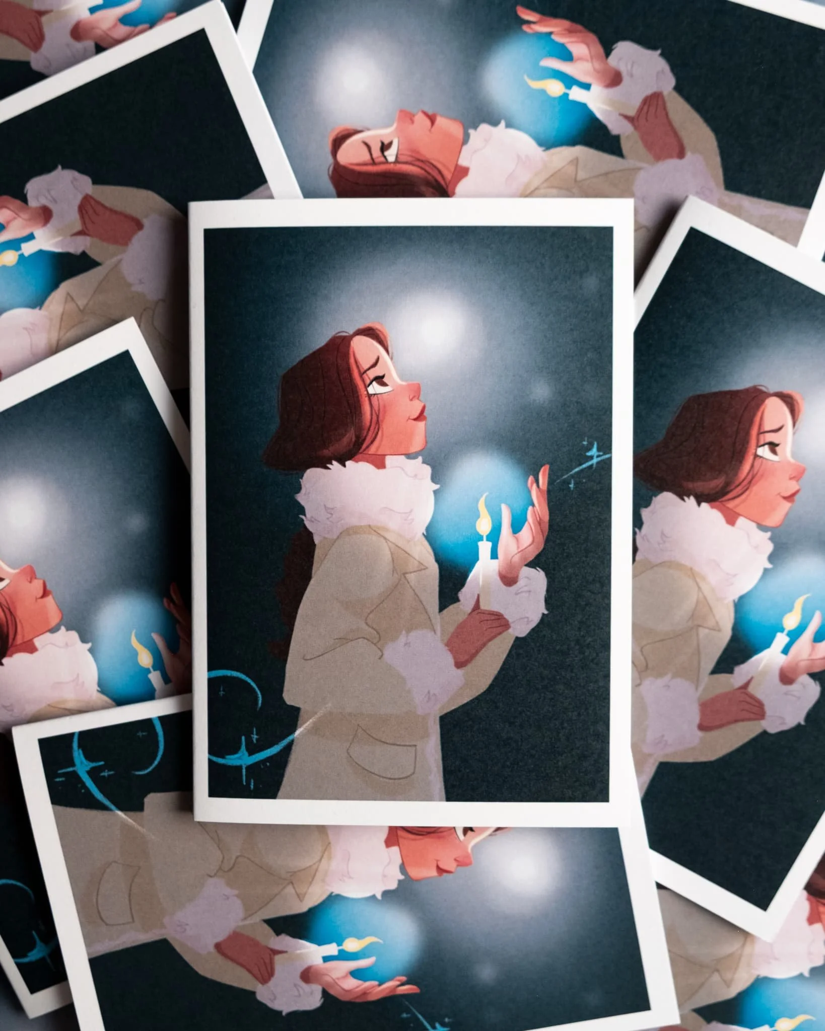 HOPE — Christmas Card (A6)