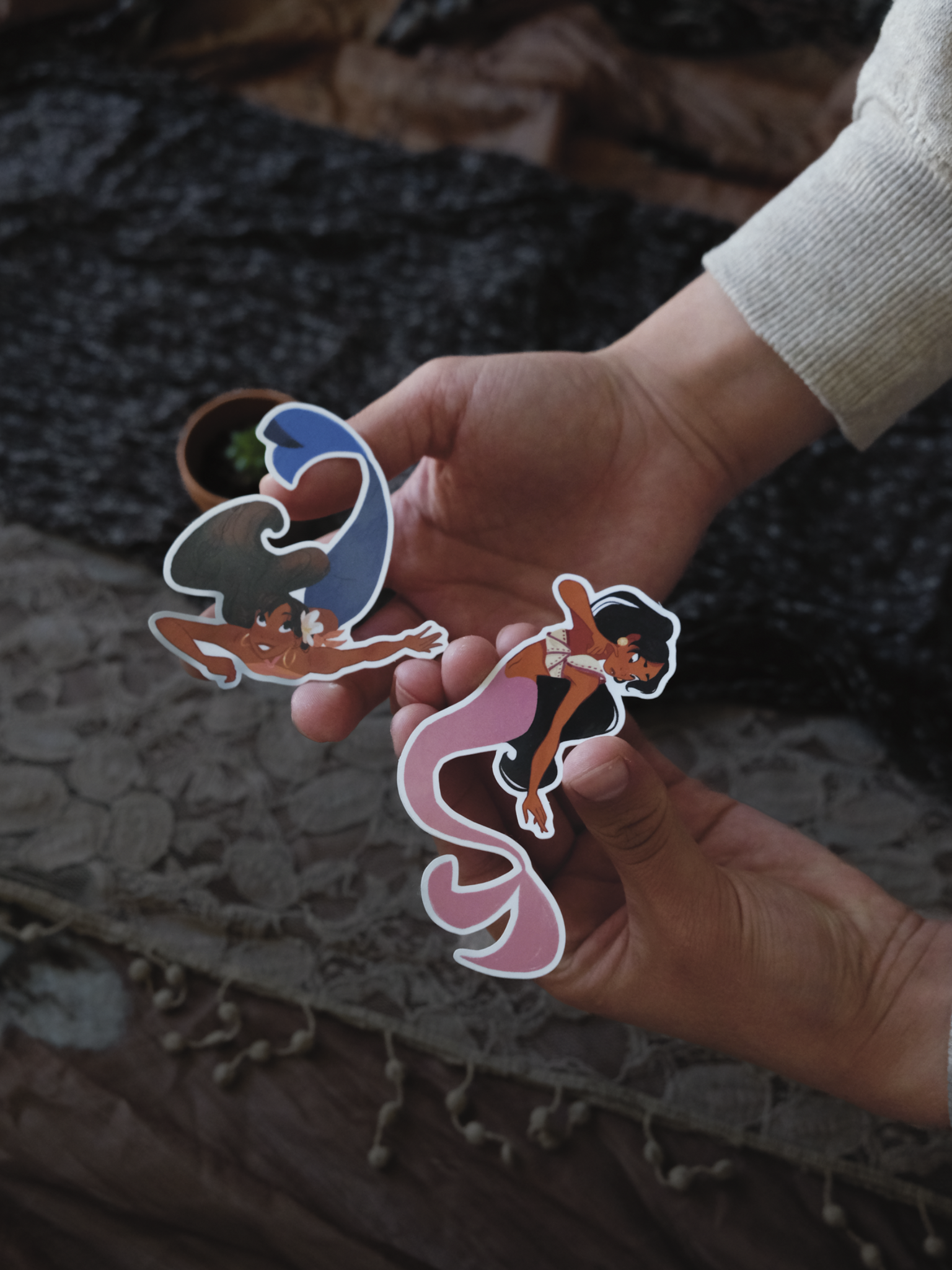 Mermaid Sticker Bundle