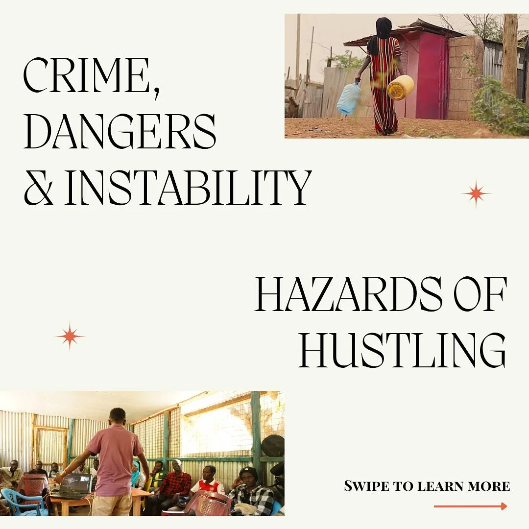 Many young people who cannot secure stable employment due to their difficult life circumstances refer to odd jobs as &rdquo;hustling&rdquo;. These unstable life situations can make many young people&rsquo;s lives feel unstable, insecure, and difficul