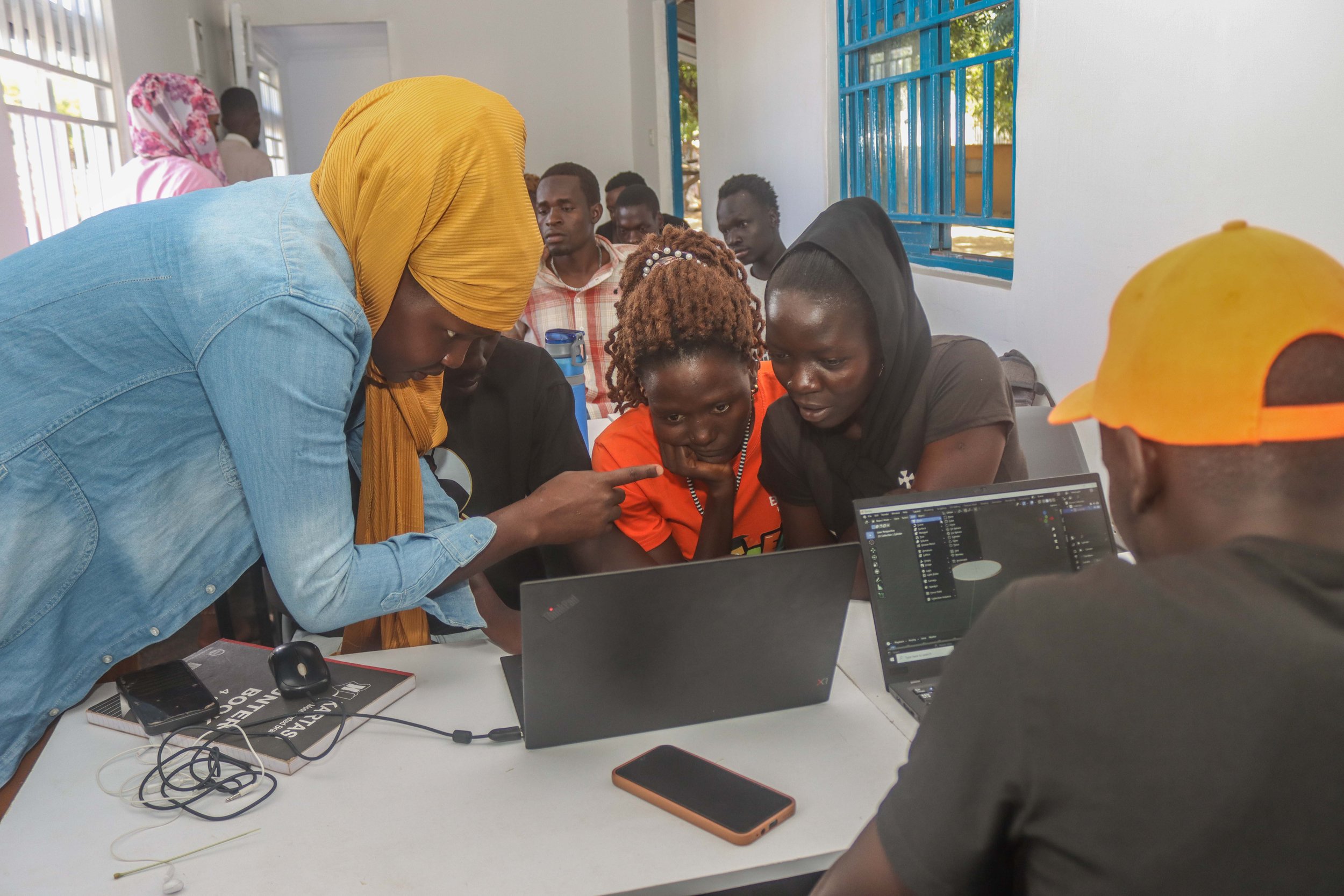 Why a Digital Skills Program in Kakuma makes more sense than ever in 2026