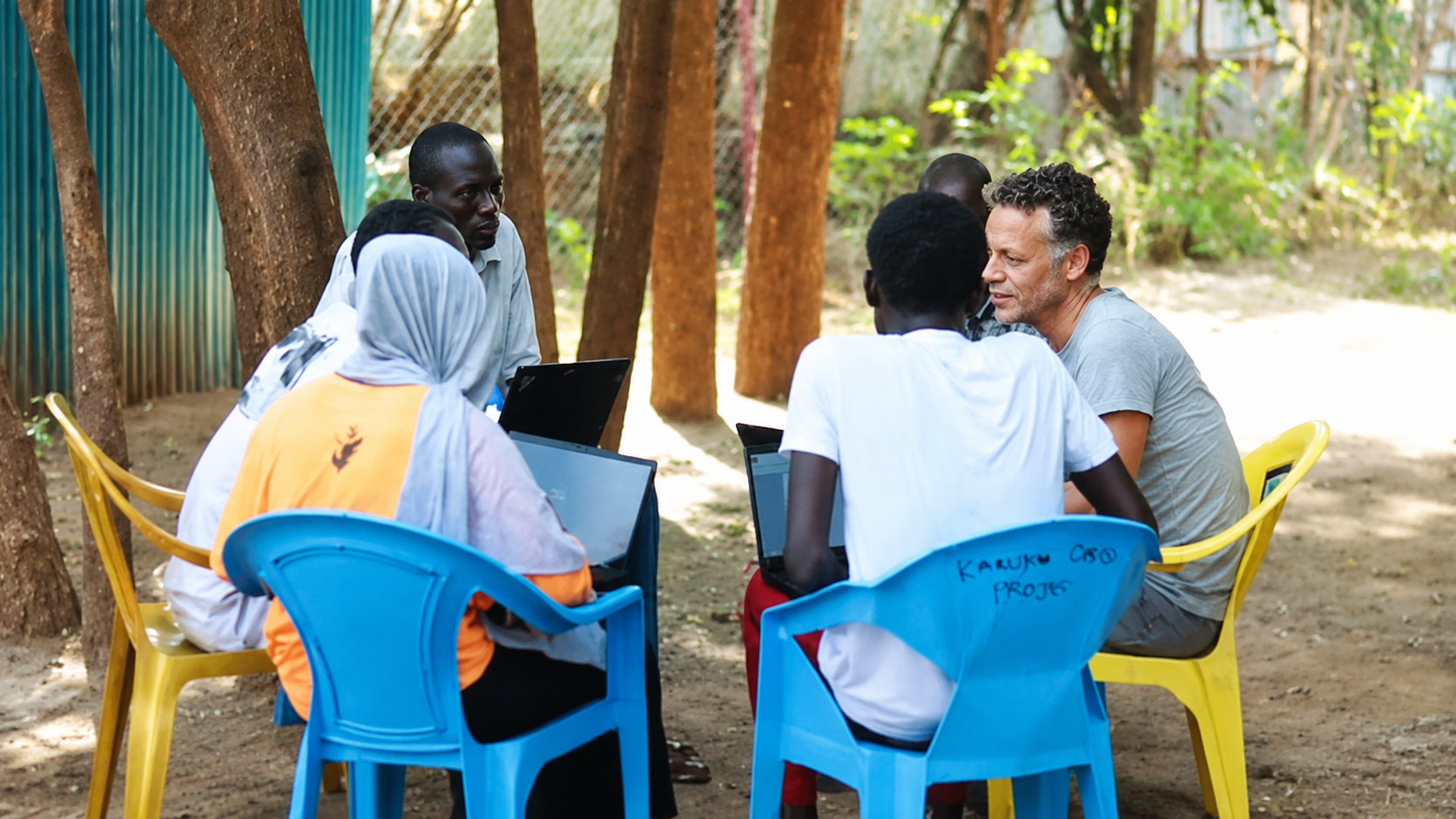 The Reality of Digital Freelancing in Kakuma: Why It’s Harder Than It Looks!