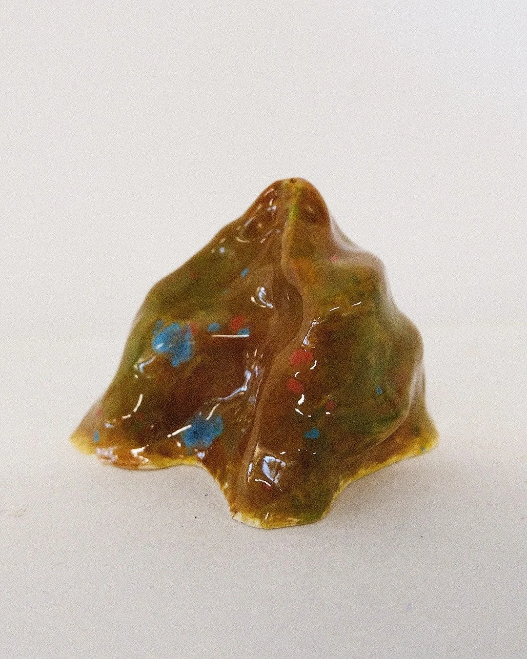 Work by a 6-week course participant