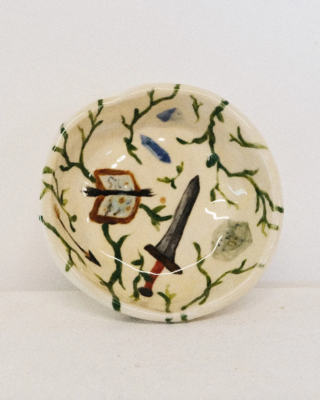 Work by Studio Member