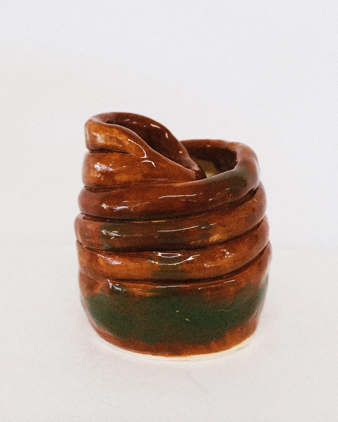 Work by a 6-week course participant