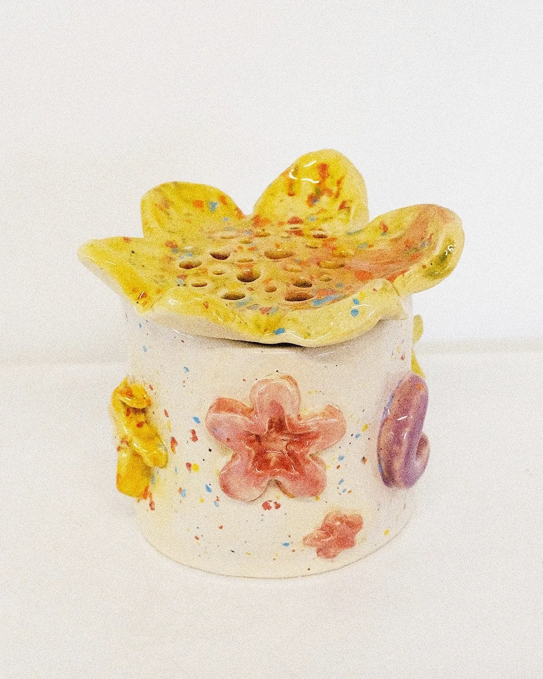 Work by a 6-week course participant