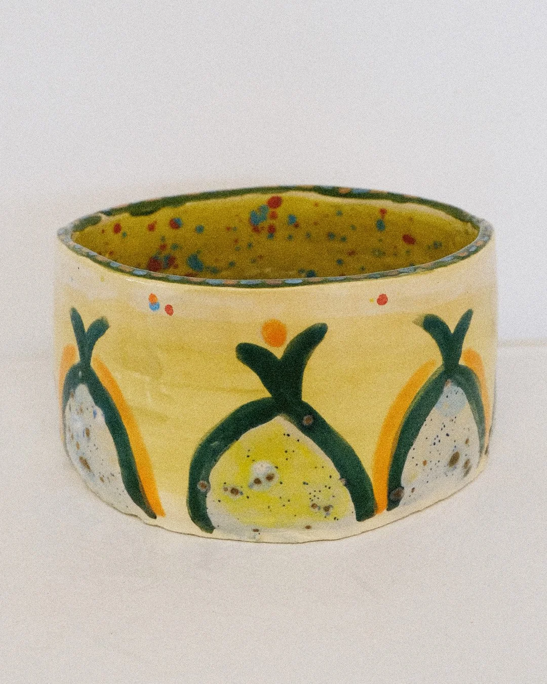 Work by a 6-week course participant