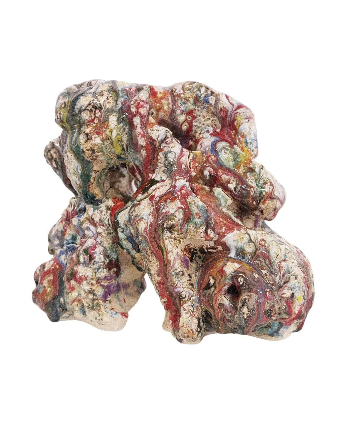 Work by 6 week course participant