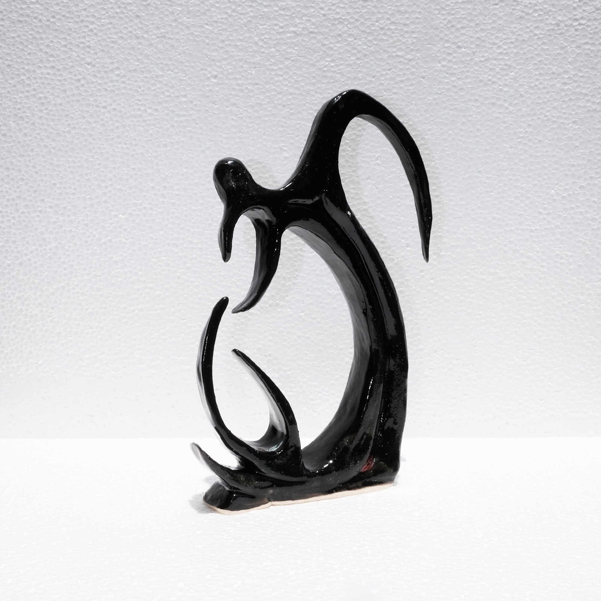 Melospirtus, Paperclay, Mixed Glaze