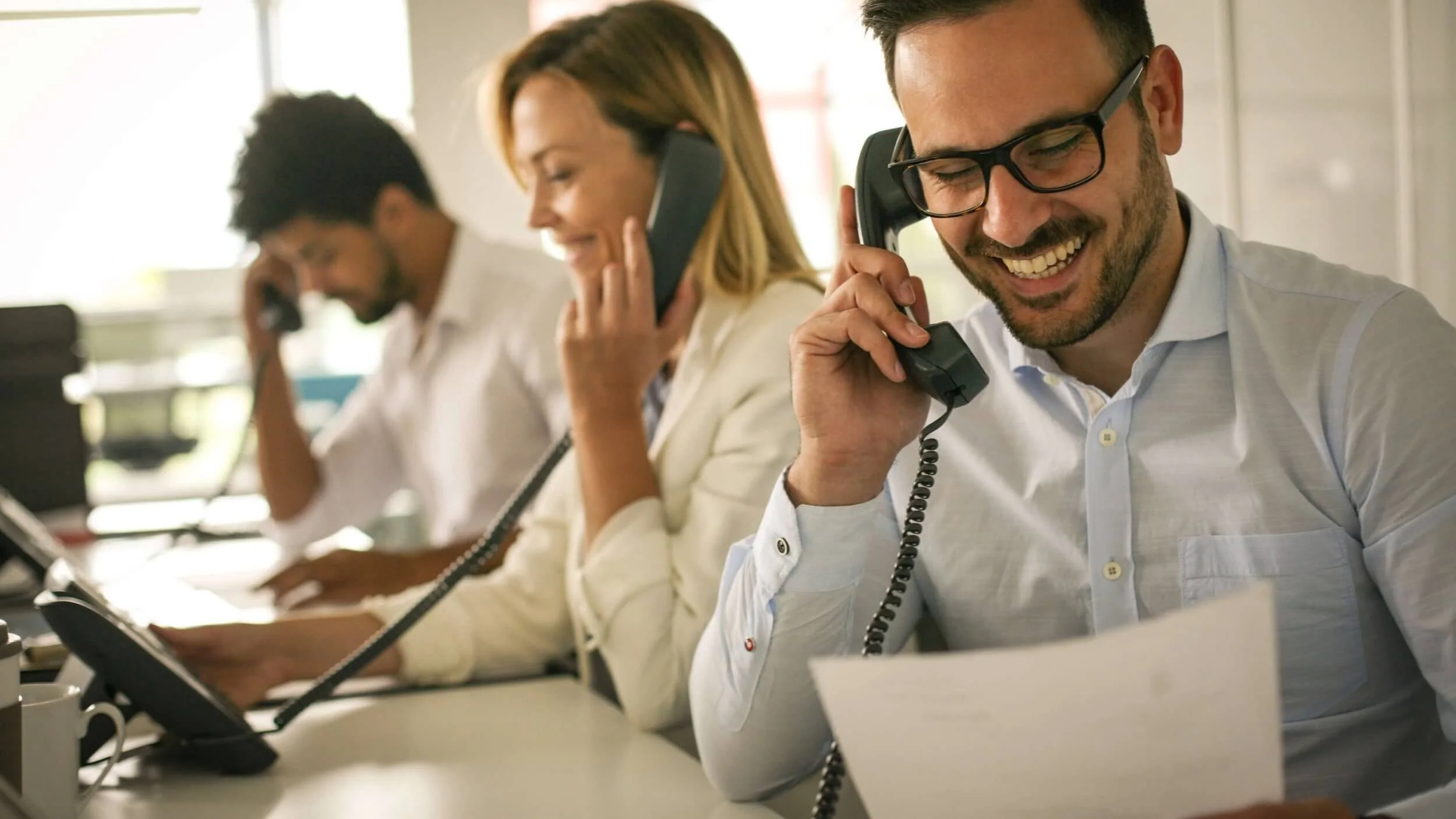 Business VoIP Solutions