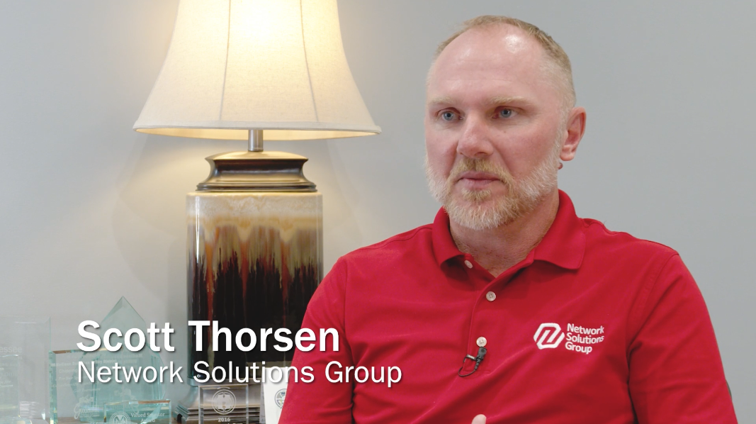 HostMy MSP Partnership with Network Solutions Group 