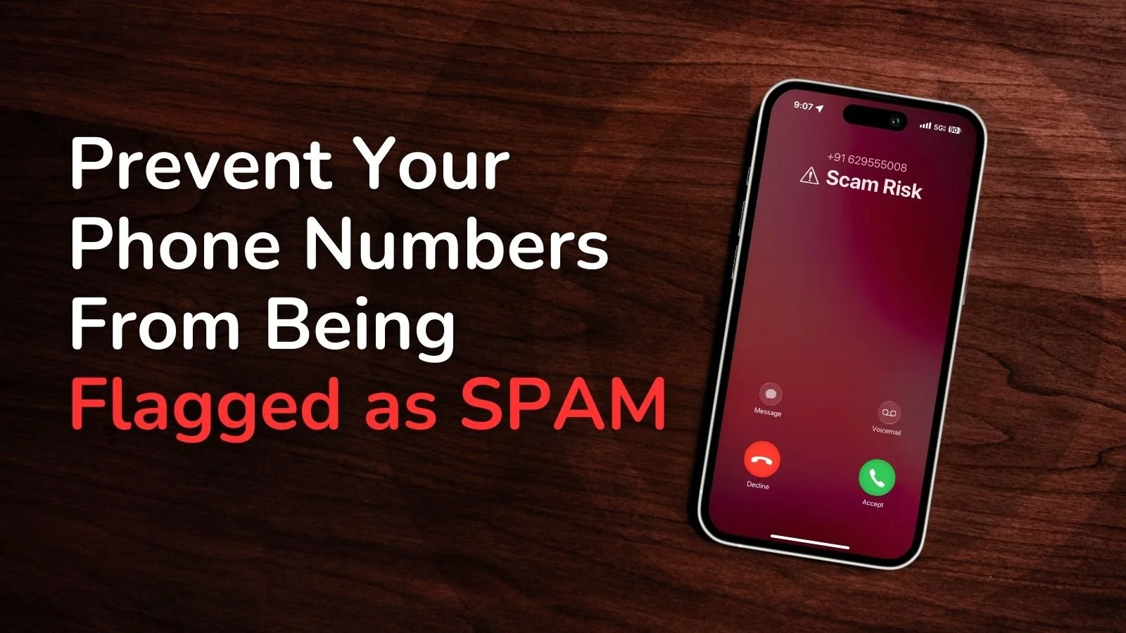 The SPAM Call Crisis: How Consumers and Businesses Can Fight Back