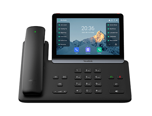 Smart Business Phone T88V Pro with or without Camera