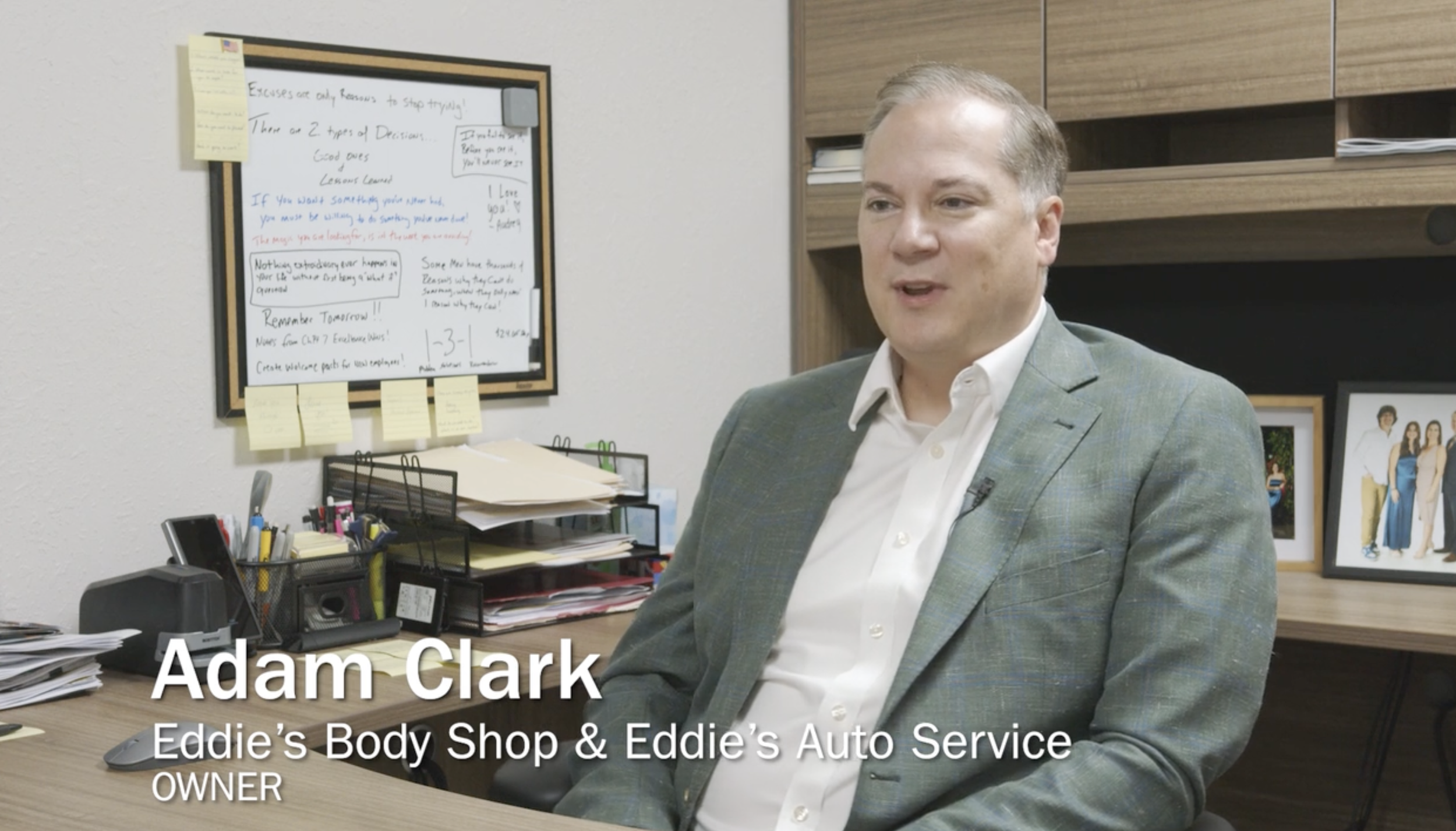 Eddie's Body Shop Hits a Record Month with AI-Powered Voice Intelligence