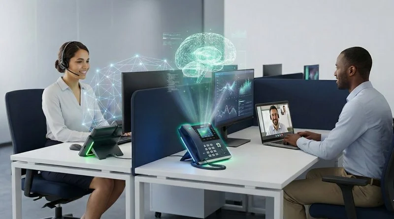 Business VoIP Solutions