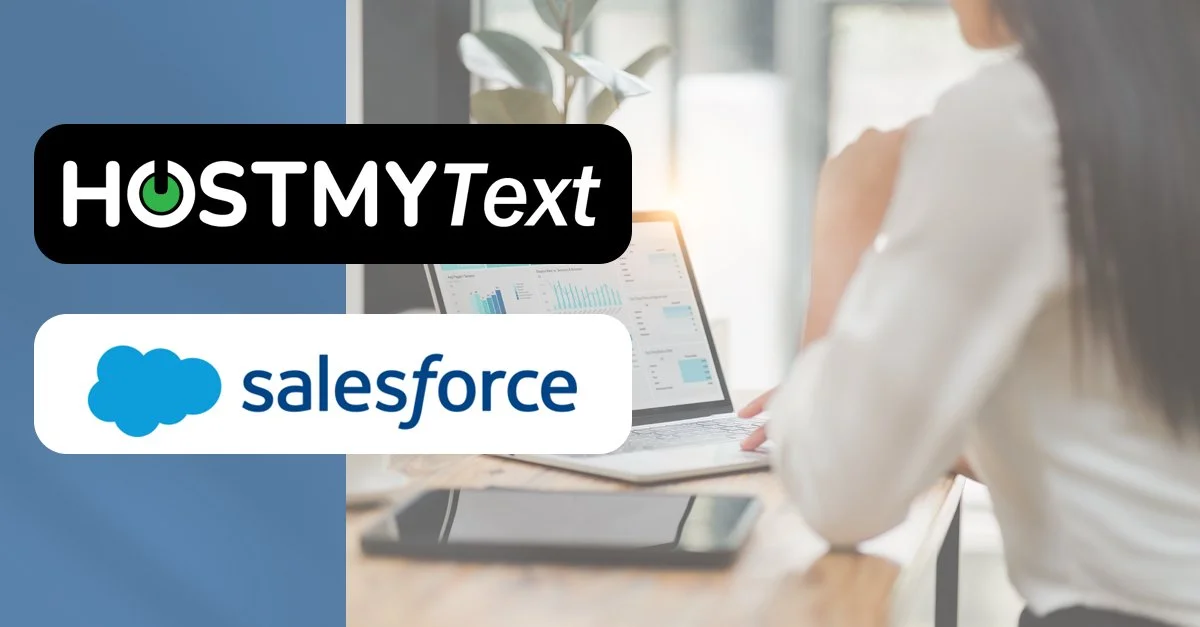 HostMyText for Squarespace