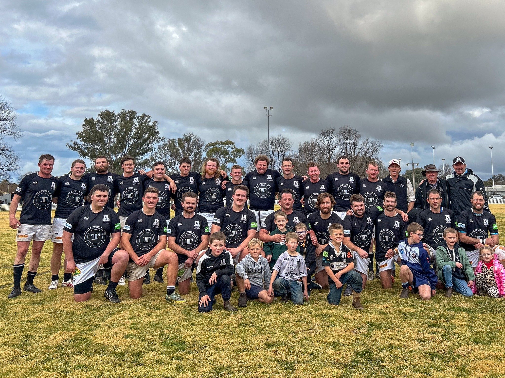 Your 2024 Magpies and Maggies 🌟

Join us on October 19th to raise a glass and celebrate a cracking 2024 season with friends and family. 

Grab your tickets here - https://www.trybooking.com/CVCAU

📆 October 19th
⏰ 6pm
📍 Cabonne Community Centre, 9