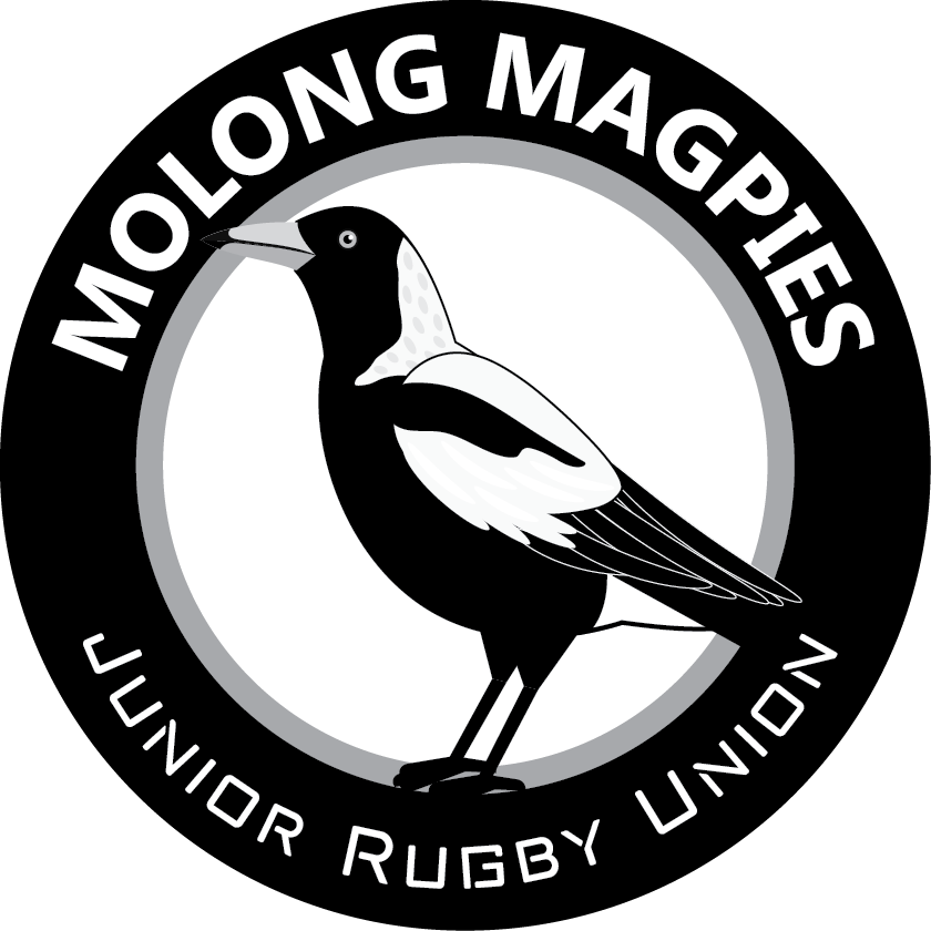 JUNIORS — HOME OF THE MOLONG MAGPIES RUGBY CLUB