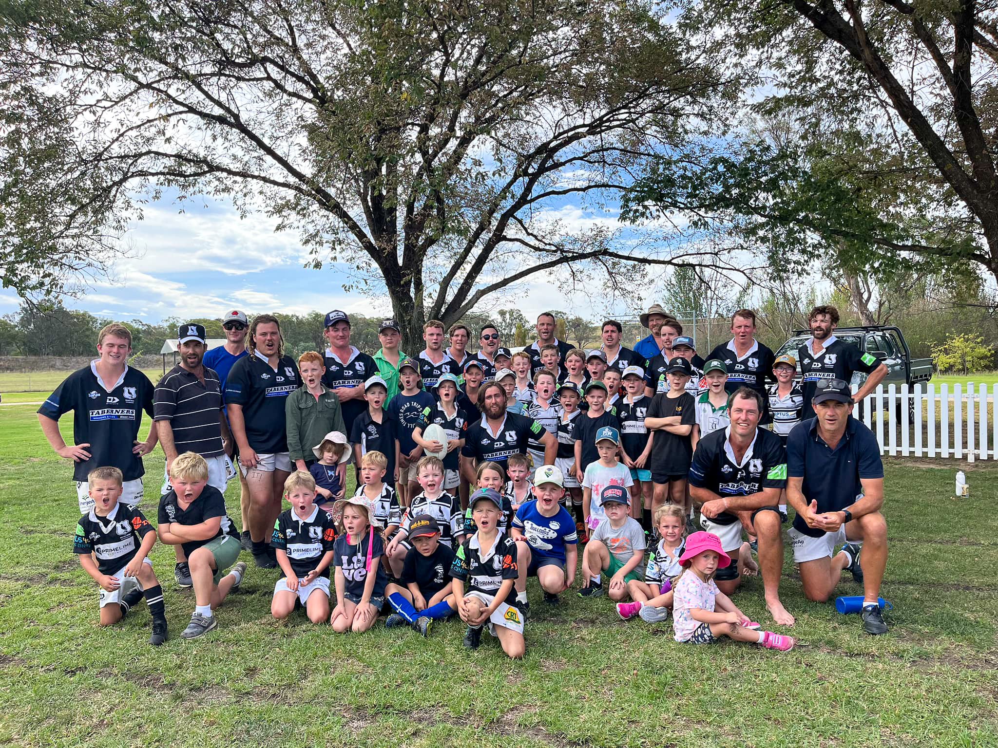 CONTACT — HOME OF THE MOLONG MAGPIES RUGBY CLUB