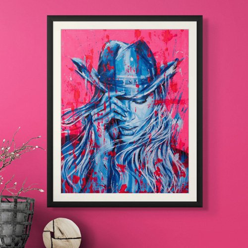 Texas-Sugar-Framed-Print.jpg