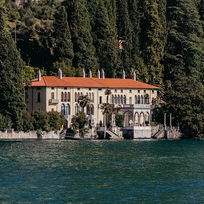 Lake Como, seen from the water.
With its timeless architecture and mountains rising in the distance, the view always feels slightly unreal.

#lakecomowedding #lakecomoweddingphotographer #lakecomoitaly #lakecomo