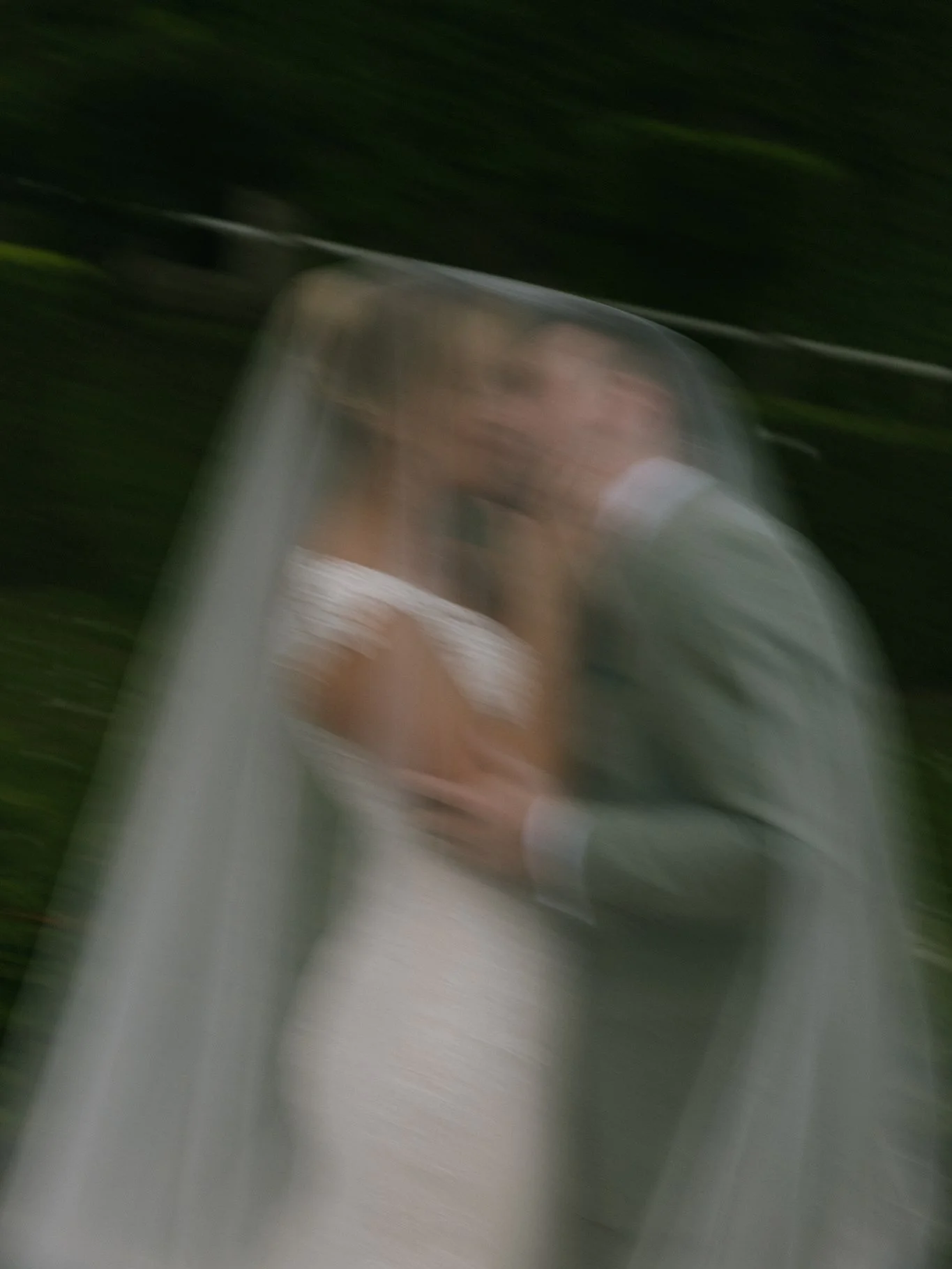 The way a moment feels rather than how it looked.

Some of my favourite images are the ones that float between memory and reality &mdash; imperfect and completely honest.

#franceweddingphotographer 
#europeweddingphotographer 
#destinationweddingpho