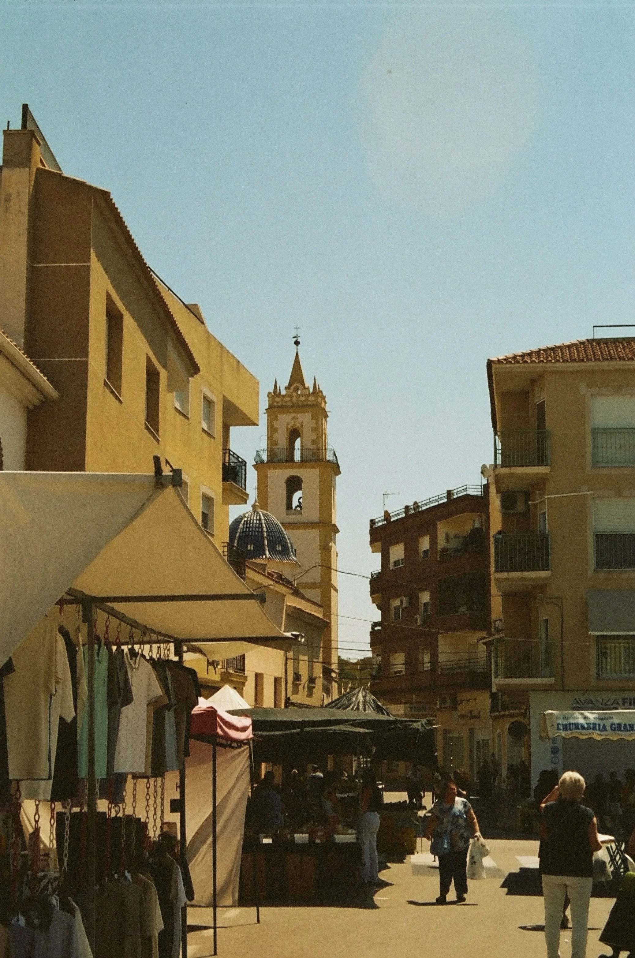 España | Pinoso | Analogue