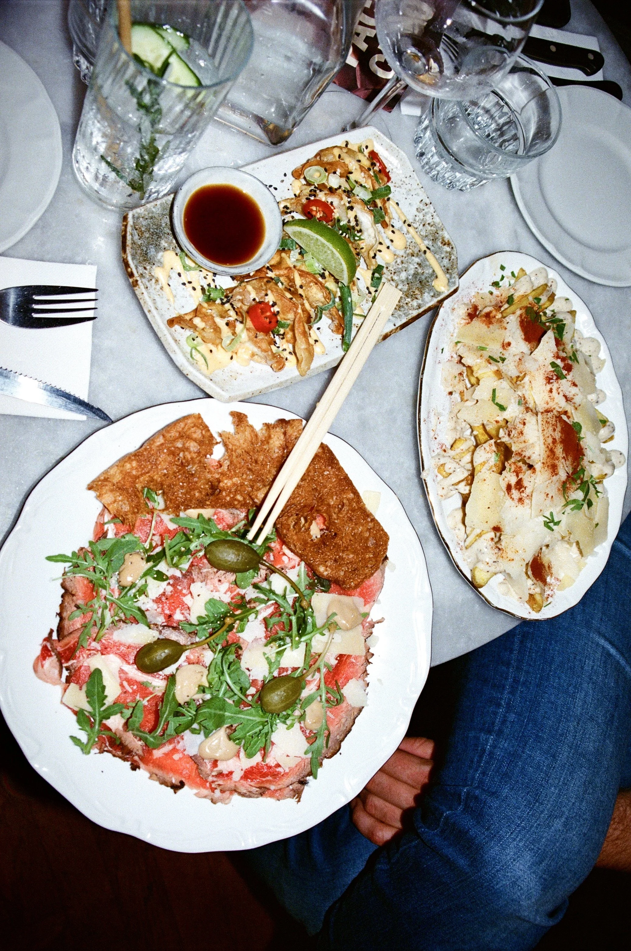 Food | @Paco Ciao | Analogue