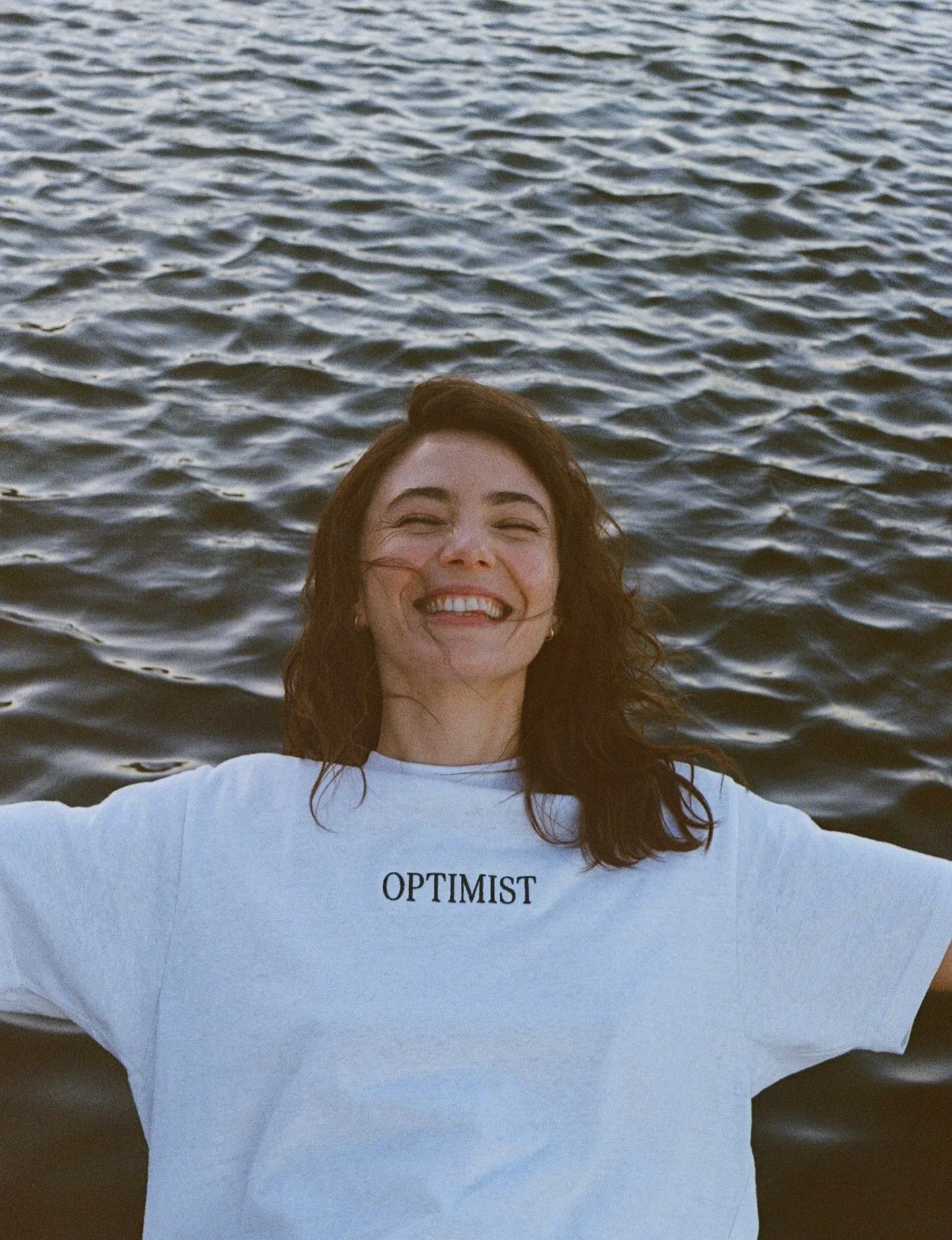 The Optimist tee by @riise.world is made from hemp, designed to last and soften with time, in collaboration with @dirt.charity who are regenerating soil and reimagining how fashion can grow from the ground up.

Radical Optimism // Planting seeds for 