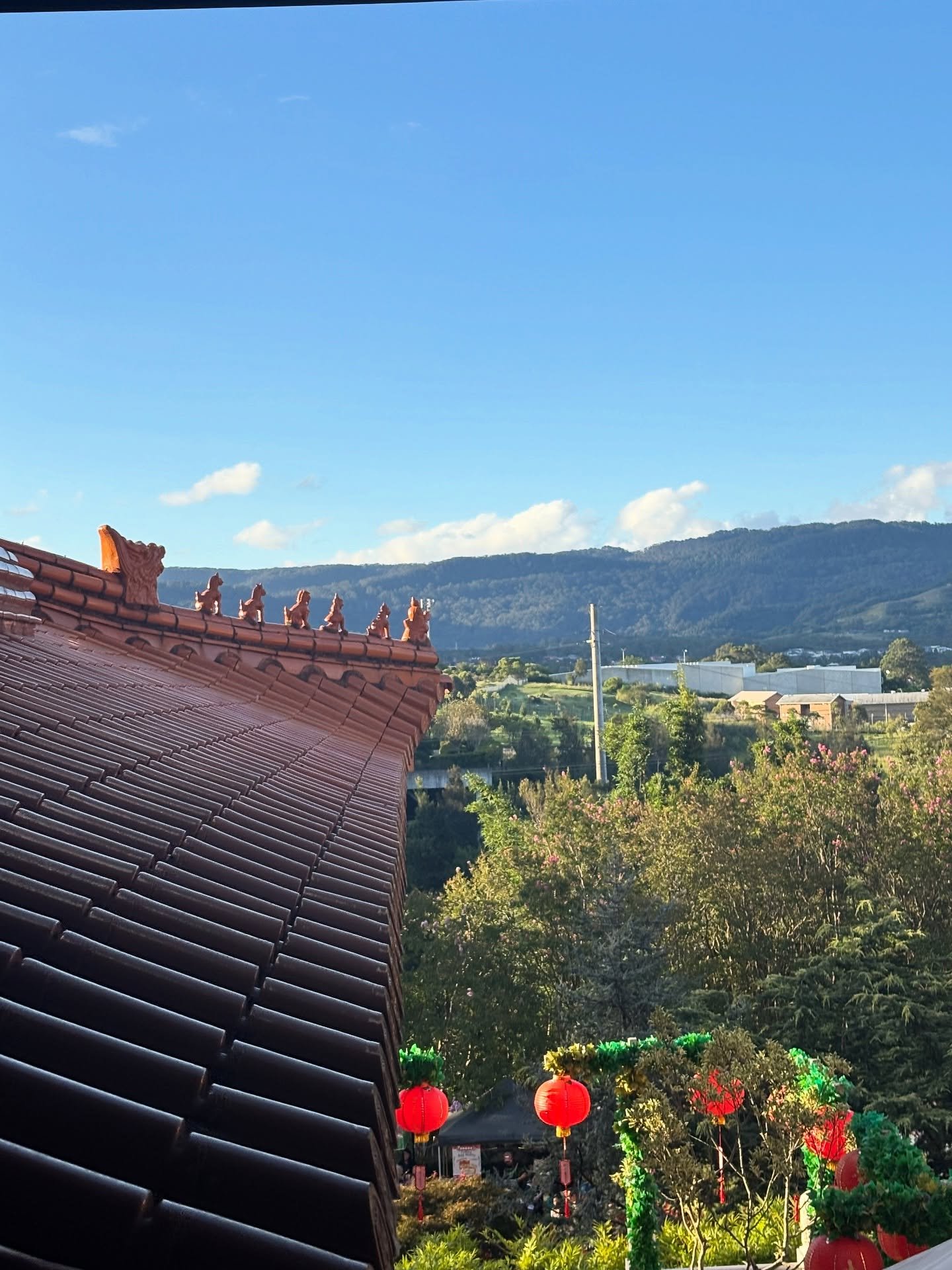 Weekend away. Happy lunar new year 🐎