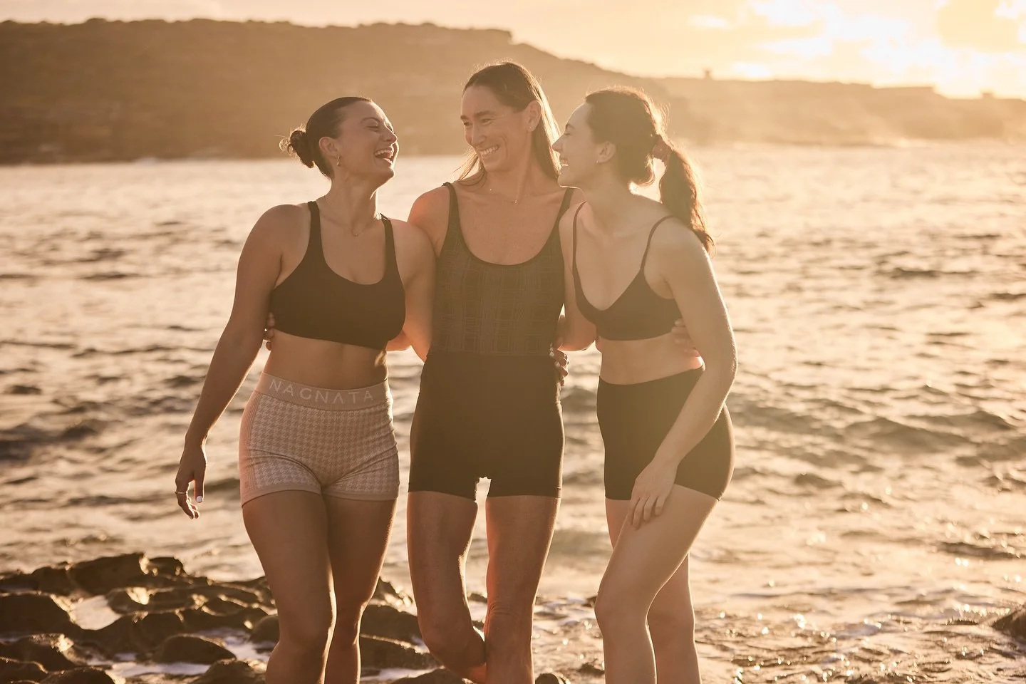 In our natural habitat @motionpilates 🧡