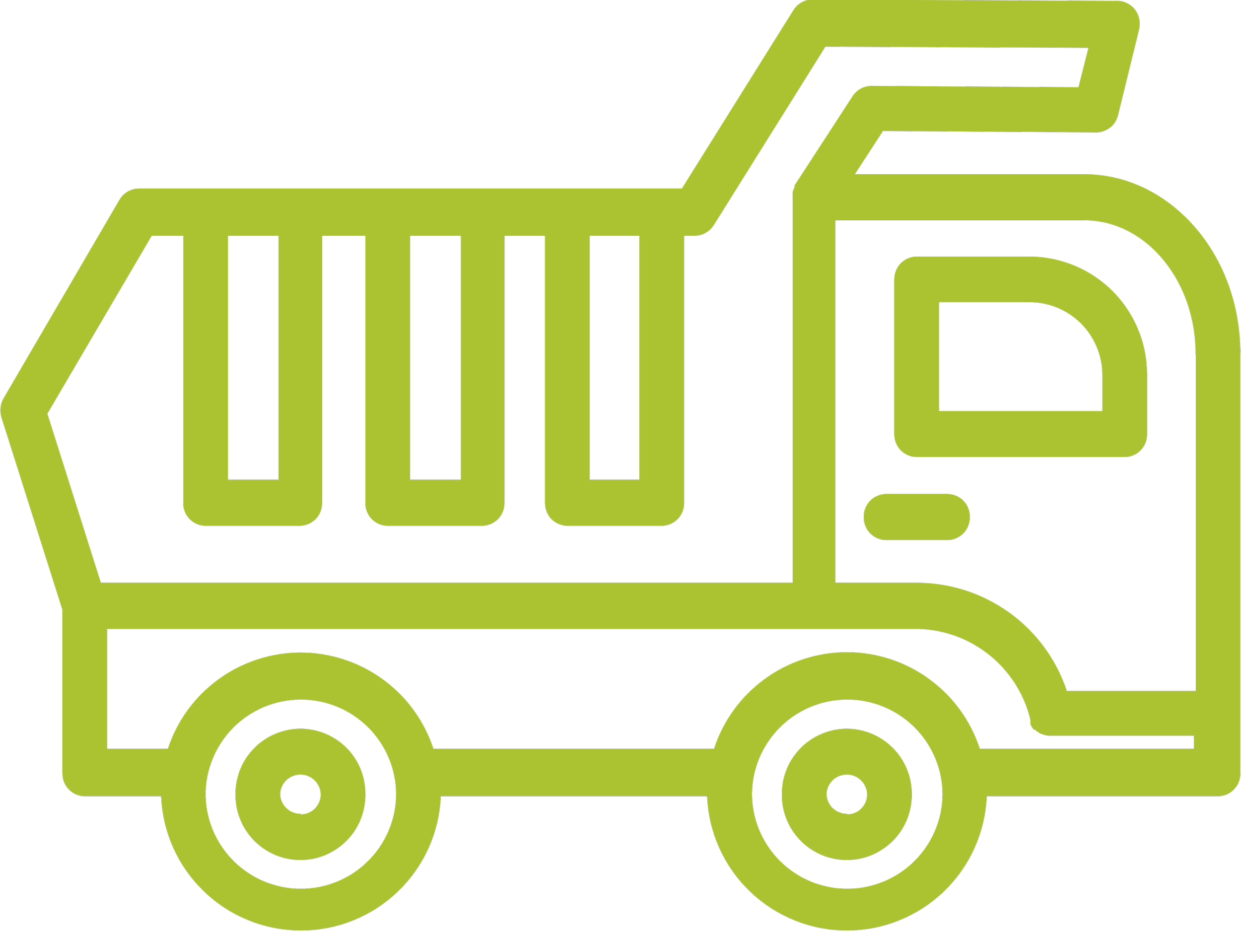 green_truck