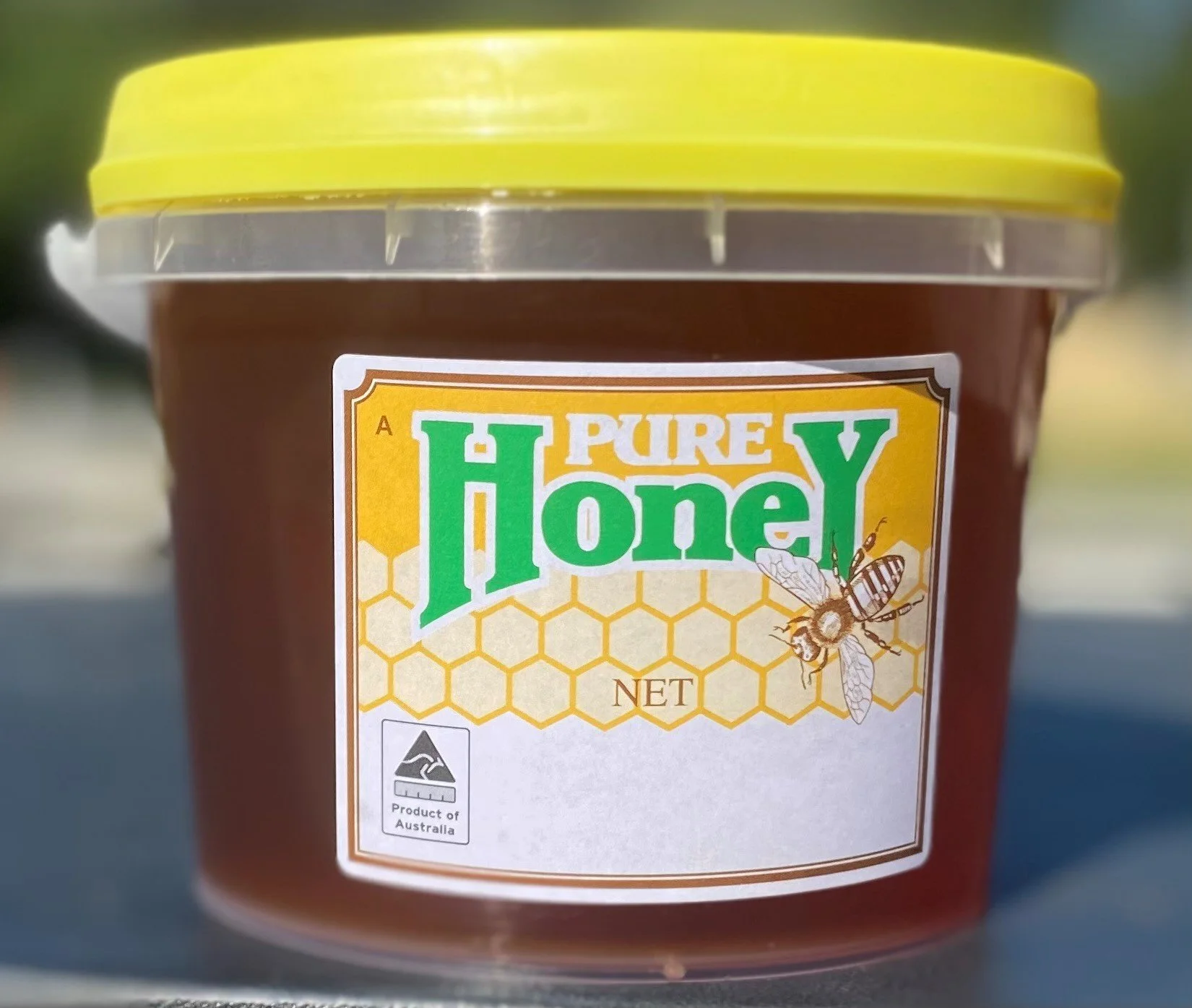 Honey 1kg