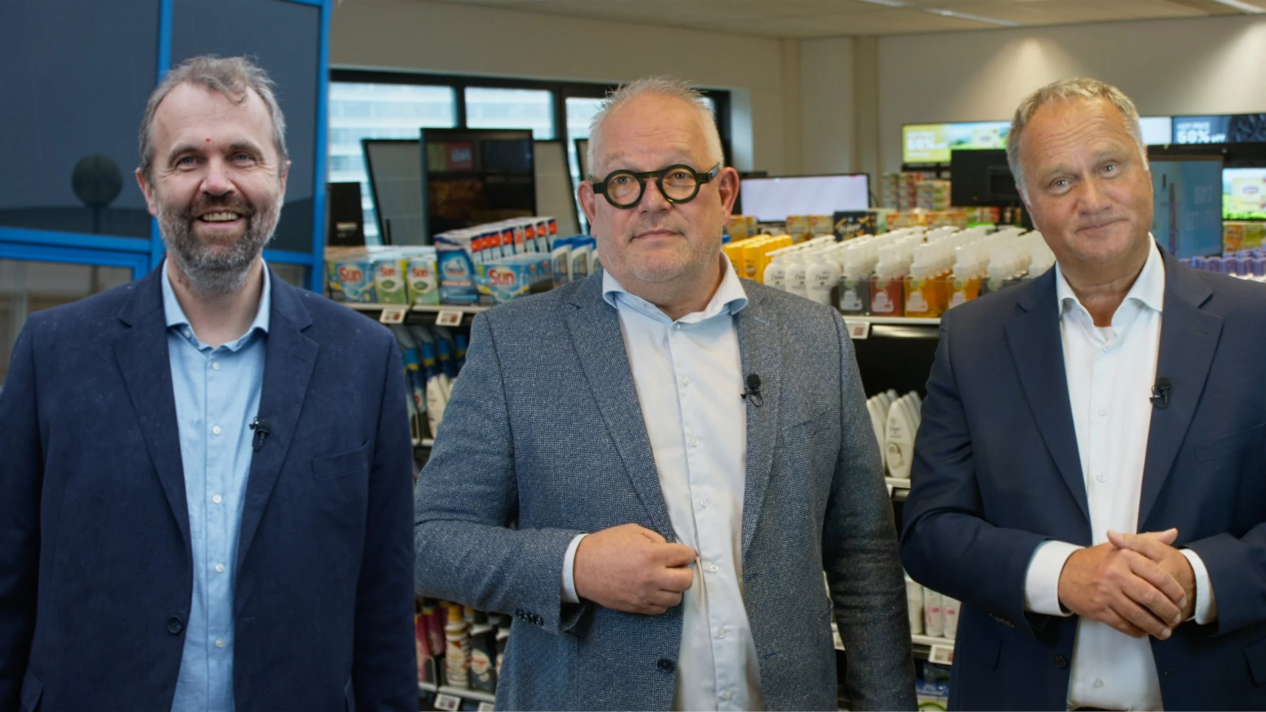 Hanshow and Koel are teaming up ! 