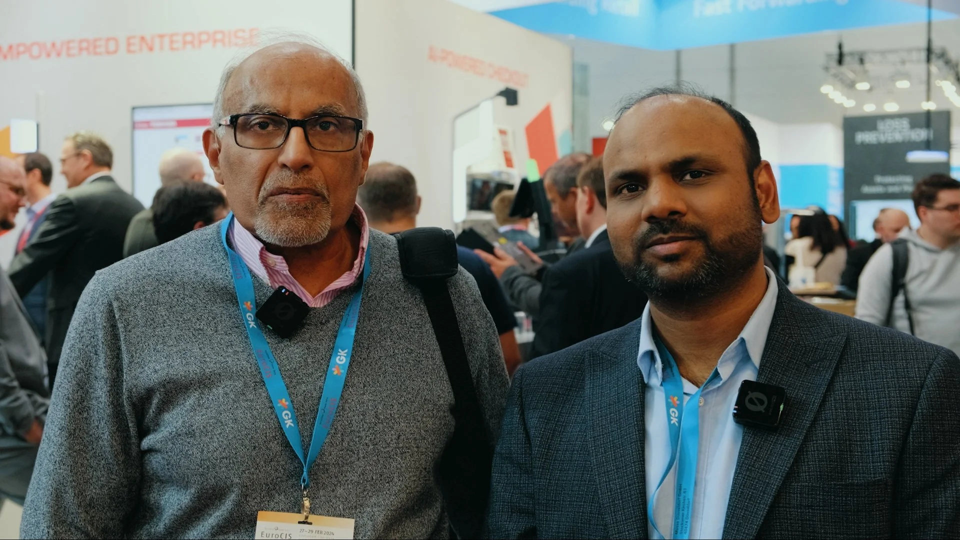 EuroCIS : Koel UK thanks you !