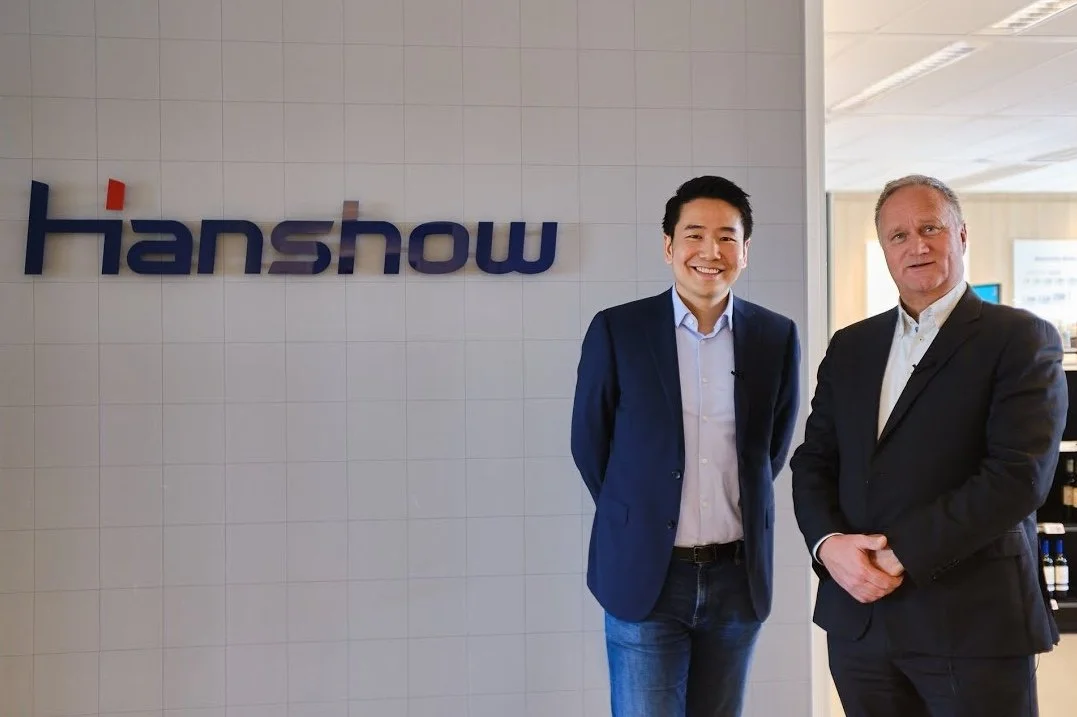 Message from our friends at Hanshow : Green Energy &amp; Digital Retail