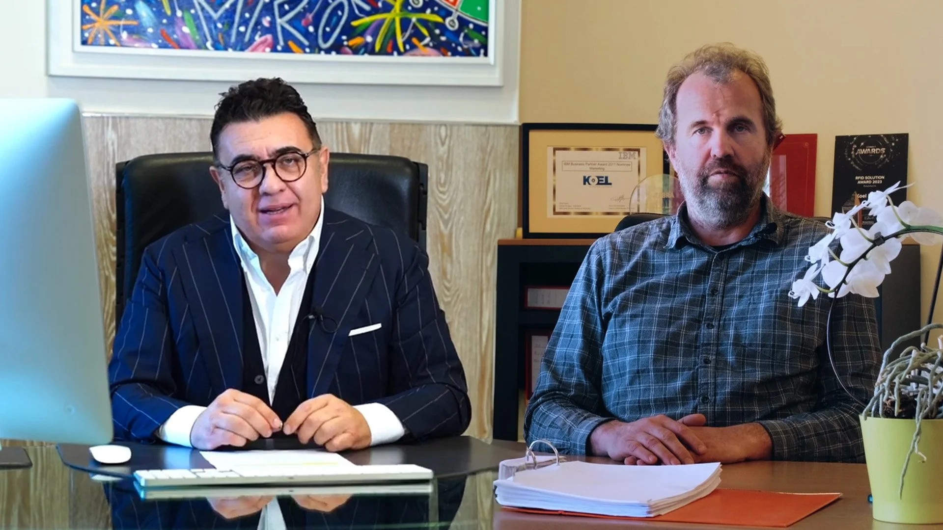 It’s the 25th anniversary of our partner Innovaway !