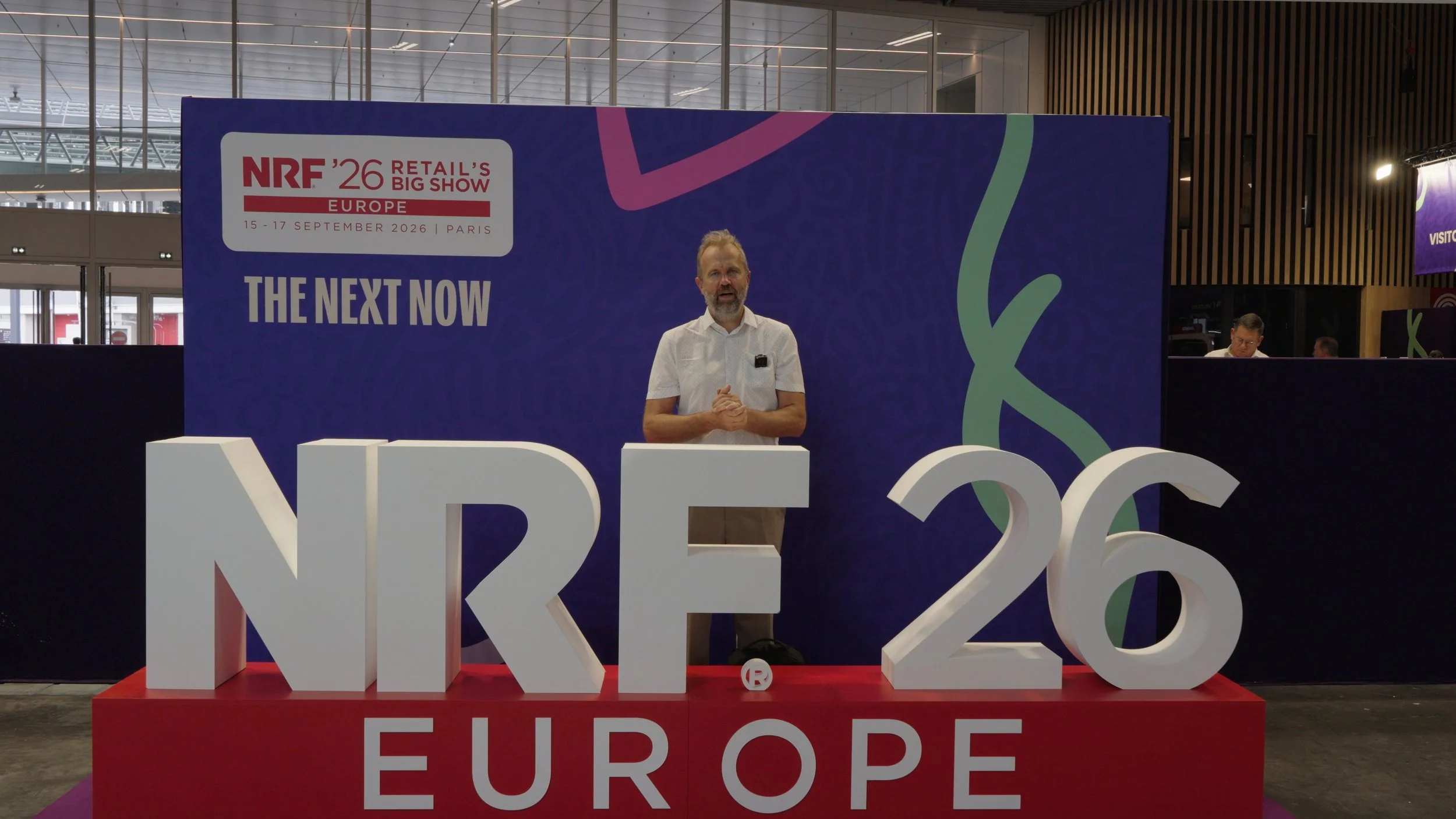 KOEL AT NRF 2026 IN PARIS